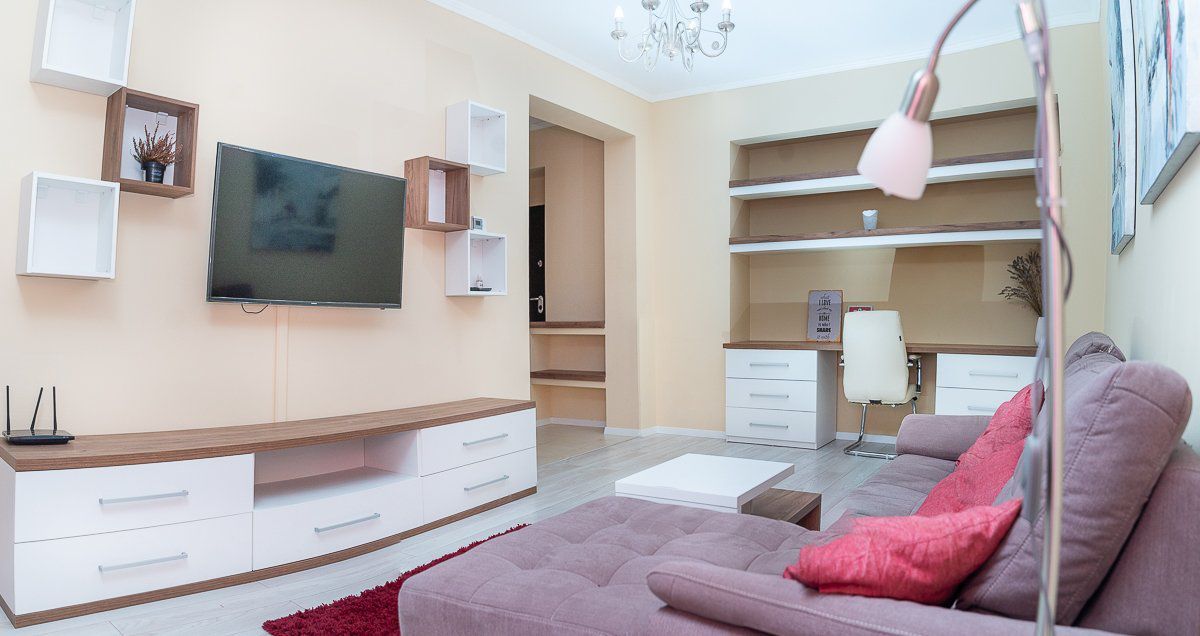 Apartament Aviatiei | Mall Promenada - Poză 1