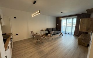2 camere open space, Gara, Liberty Residence, Cartierul Iris, Parcare - Poză 8