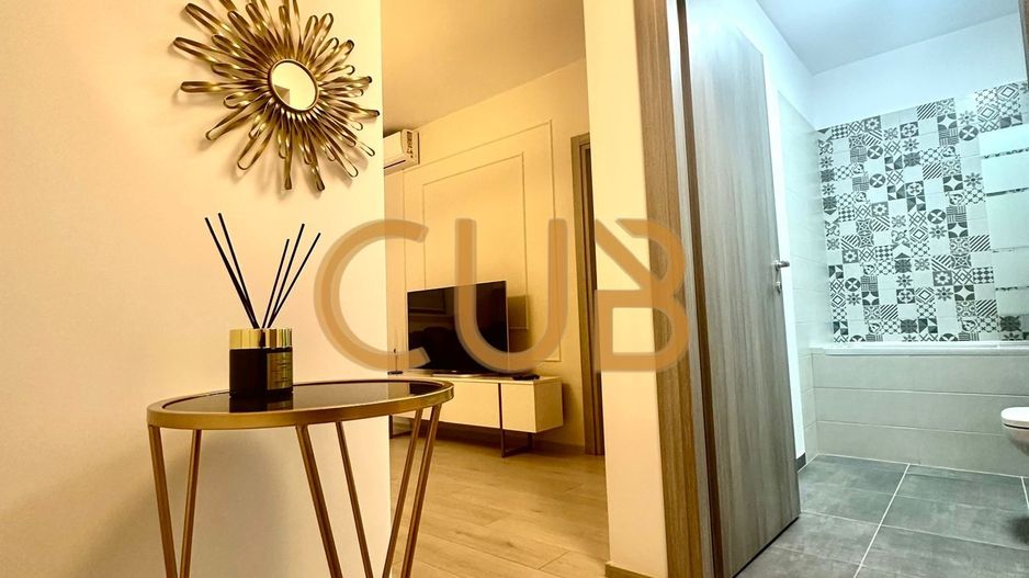XCity Towers - 2cam complet mobilat+utilat LUX|et11/16,design deosebit - Poză 13