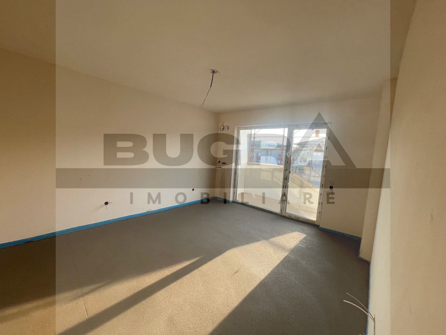 Apartament semifinisat, 2 camere, 45mp, zona Eroilor - Poză 2
