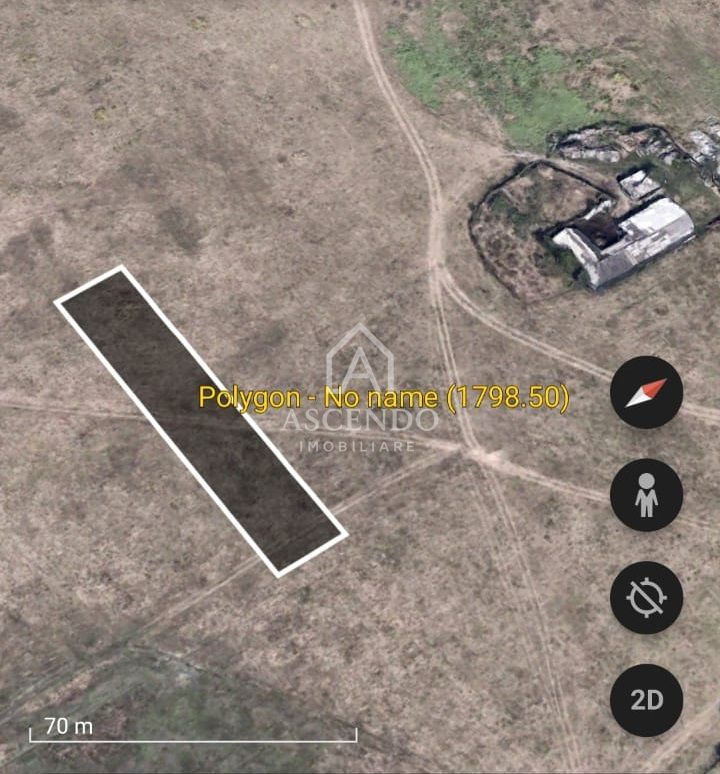 Vanzare teren intravilan 1.800 mp – Pipera, langa Scoala Americana - Poză 2