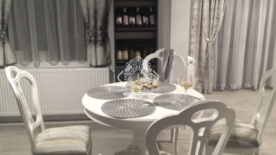 Doamna Ghica | Apartament 4 camere 2 bai | Renovat, mobilat si utilat - Poză 1