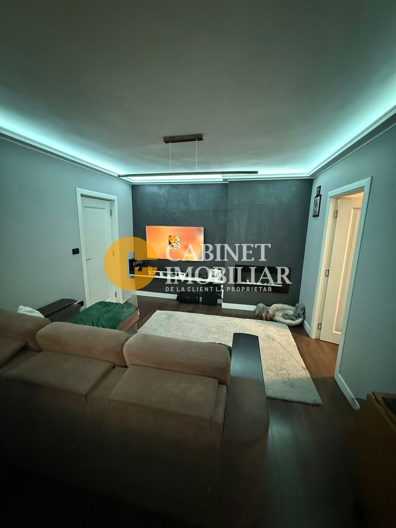 3 Camere Renovat - ETAJ 1 - Rond Podu Ros - Fara Risc - Poză 3