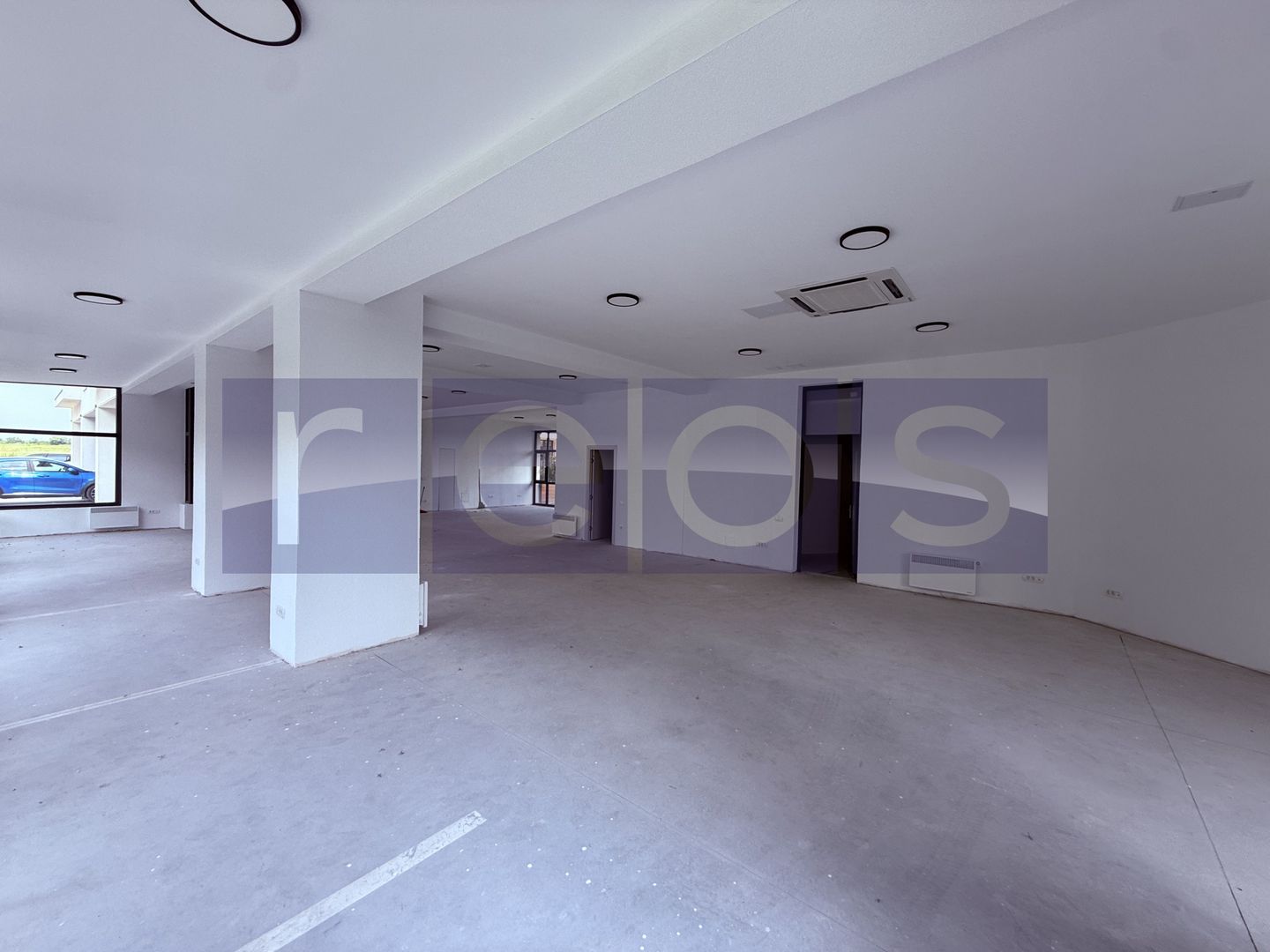 Spatiu comercial 220 mp cu curte si terasa, Sector 1 - Poză 6
