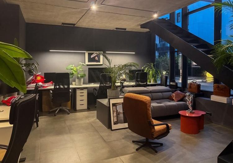 Spatiu Comercial / Birou in Win Herastrau | 2 Etaje | 2 Intrari - Poză 9