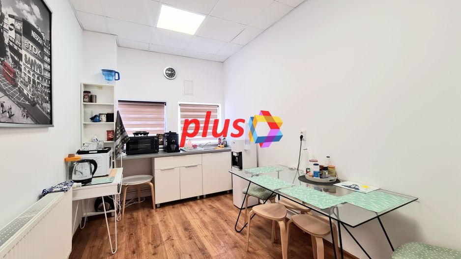 Spatiu birouri de închiriat Brasov - 135 mp # plus-imo.ro - Poză 6