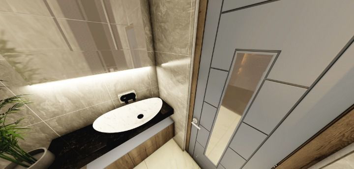 Dezvoltator vinde ap. 2 cam 52 mp Et. 5  An 2023  Comision 0% Mamaia Nord - Poză 13