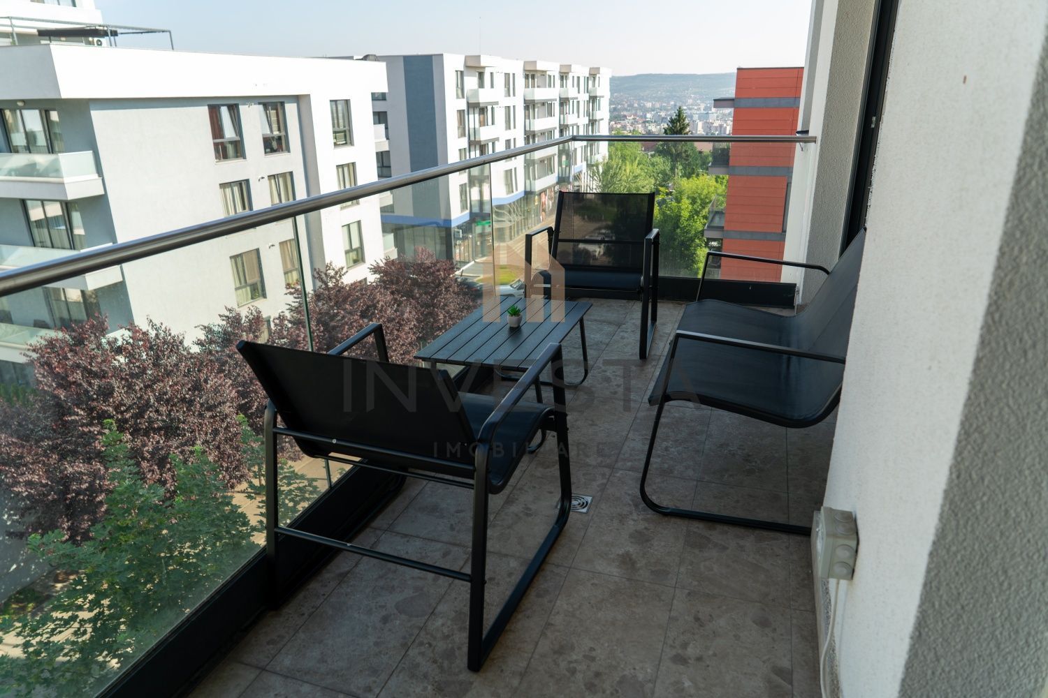 Apartament exclusivist cu 2 camere si terasa, Andrei Muresanu! - Poză 4