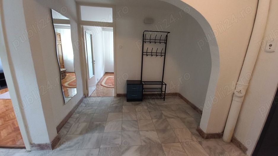 Apartament 3camere  decomandate,complet mobilat - Poză 6