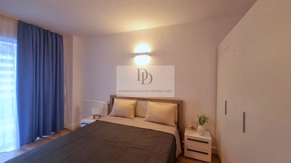 Penthouse 160 mp | Terase panoramice 72 mp | Parcare subterana inclusă - Poză 10
