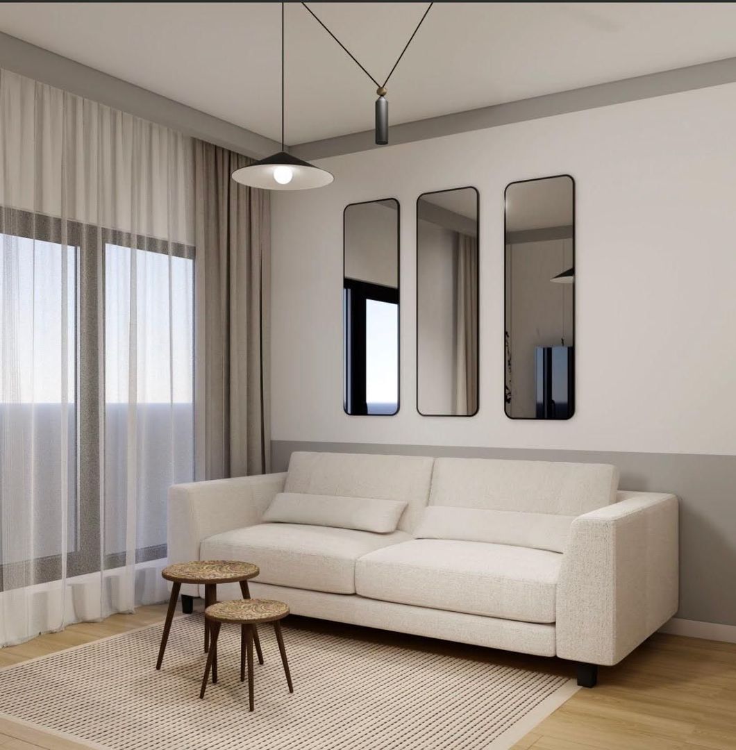 AP. 2 CAMERE EXIGENT PLAZA, PRIMA INCHIRIERE, INCALZIRE PARDOSEALA - Poză 1