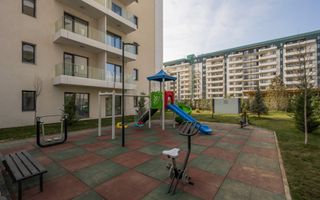 REA1025004 Apartament cu gradina in First Estates Pipera - Poză 5