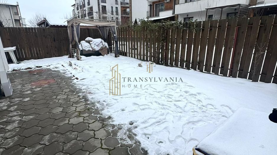 Apartament 3 camere curte de 102 mp Cartierul Arhitectilor zona Mandra - Poză 17