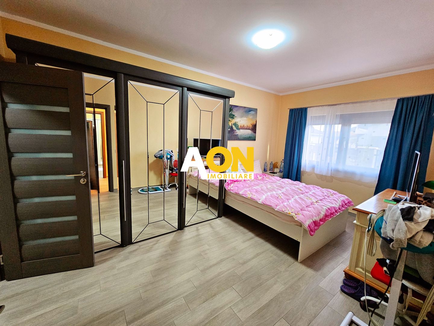 Casa 3 camere, mobilata, utilata, 446 mp teren, Alba - Micesti - Poză 9