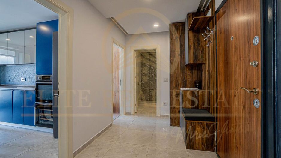 Tomis Nord - Zen Residence - 2 Camere - Bloc cu Lift - Loc de parcare - Poză 9