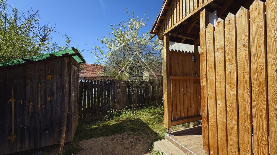 Casă săsească, în Transilvania - Poză 10