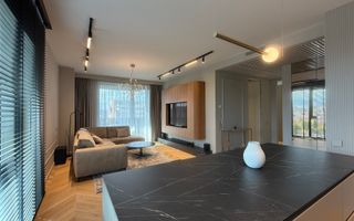 Apartament premium cu 3 camere de închiriat în Gheorgheni - Poză 3