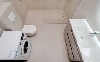 Vânzare, apartament, 2 camere, str. Cartușa, Durlești - Poză 15