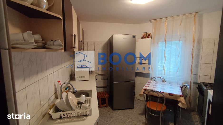 Apartament 3 camere Cina | Etaj 1 | Centrala proprie - Poză 5