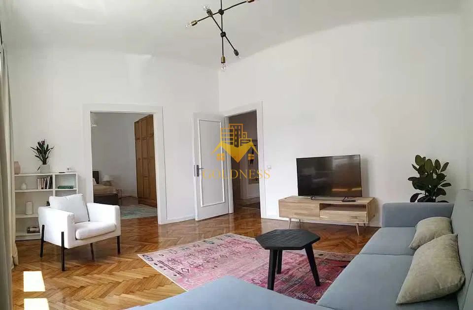 2 camere decomandate, Modern, Central, Horea, UBB, Pet Friendly - Poză 1