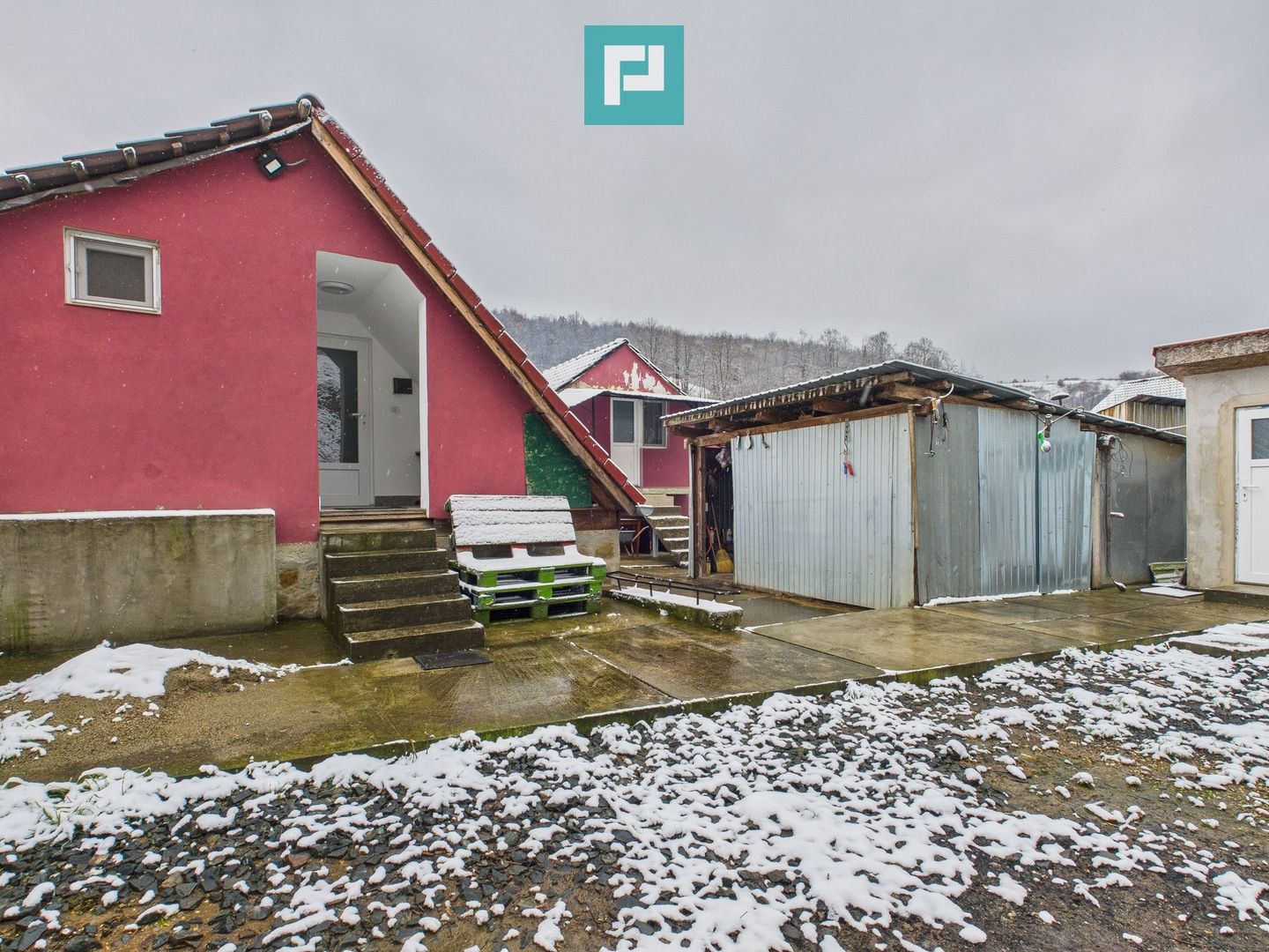 Casă individuală în Lipova - Poză 20