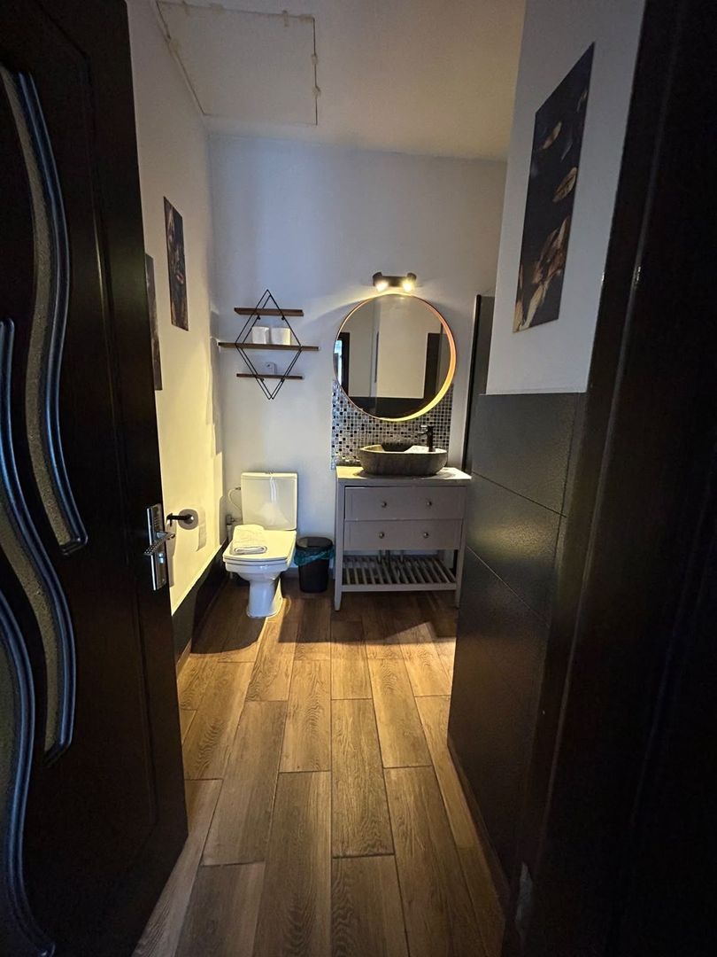 APARTAMENT 2 CAMERE OPENSPACE PARCUL CAROL - TINERETULUI - Poză 7
