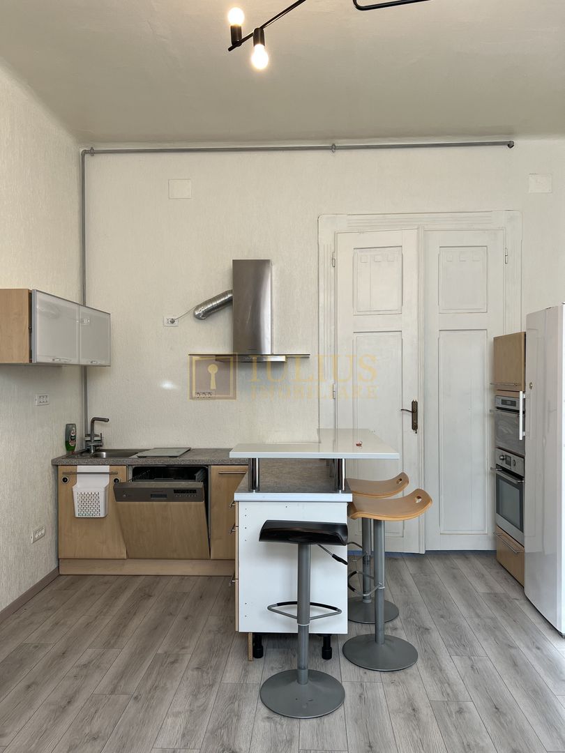 Iosefin; centrala proprie, mobilat modern. - Poză 5