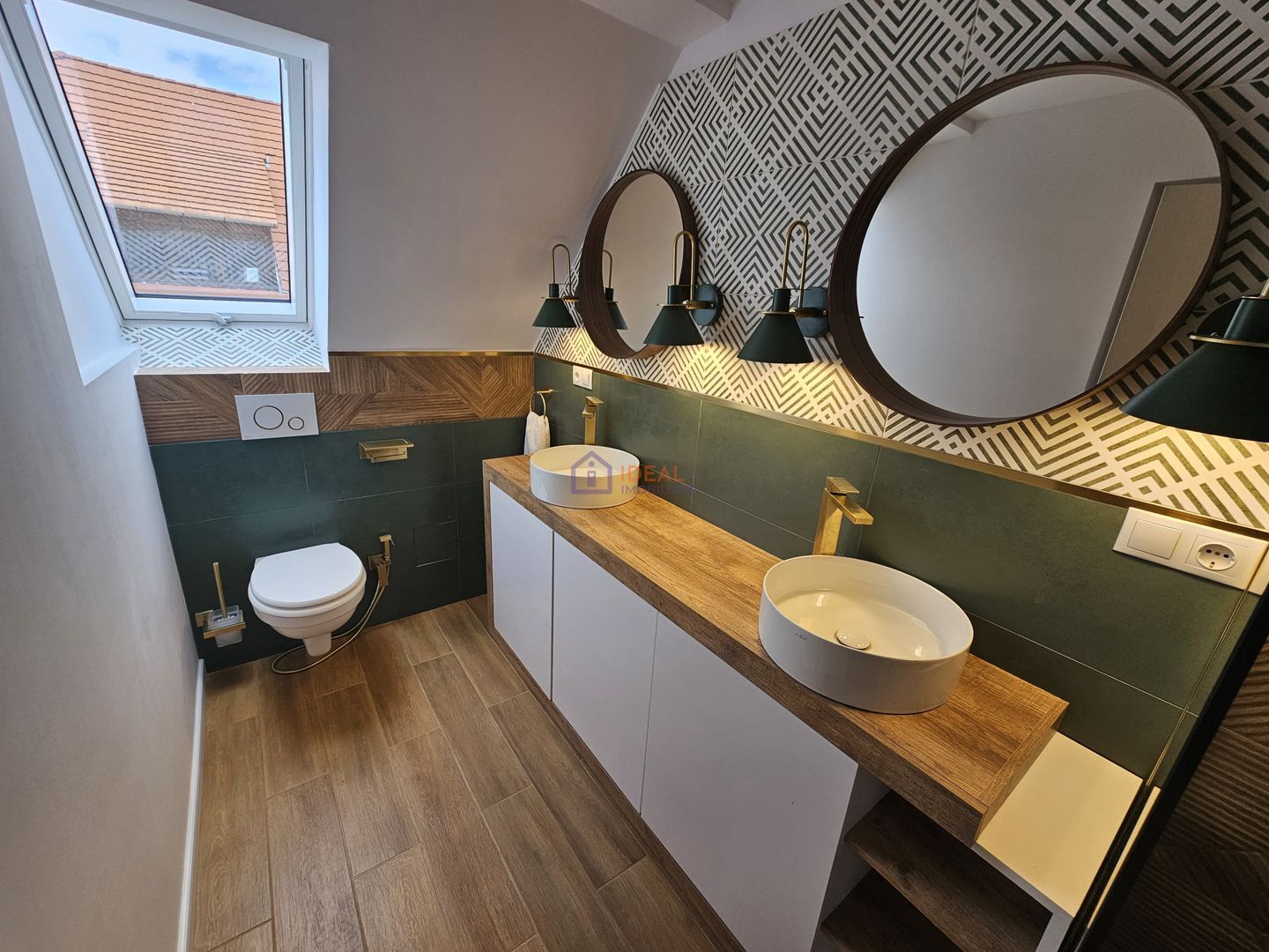 Casa Individuala cu 7 camere Mobilata si Utilata, zona Turnisor - Poză 14