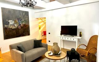 APARTAMENT SUPERB CU 4 CAMERE IN VILA INTERBELICA - Poză 11