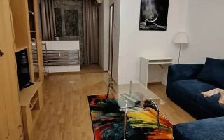 Garsonieră modernă, mobilată complet, metrou Titan 3 min, balcon - Poză 10