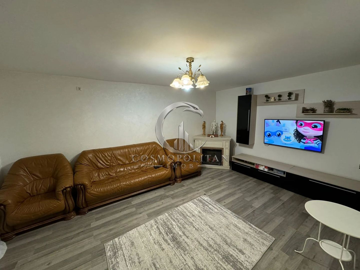 Apartament cu 4 camere in zona Dorobanti/LSM ~ confort 1 dec sporit SC-110mp - Poză 7