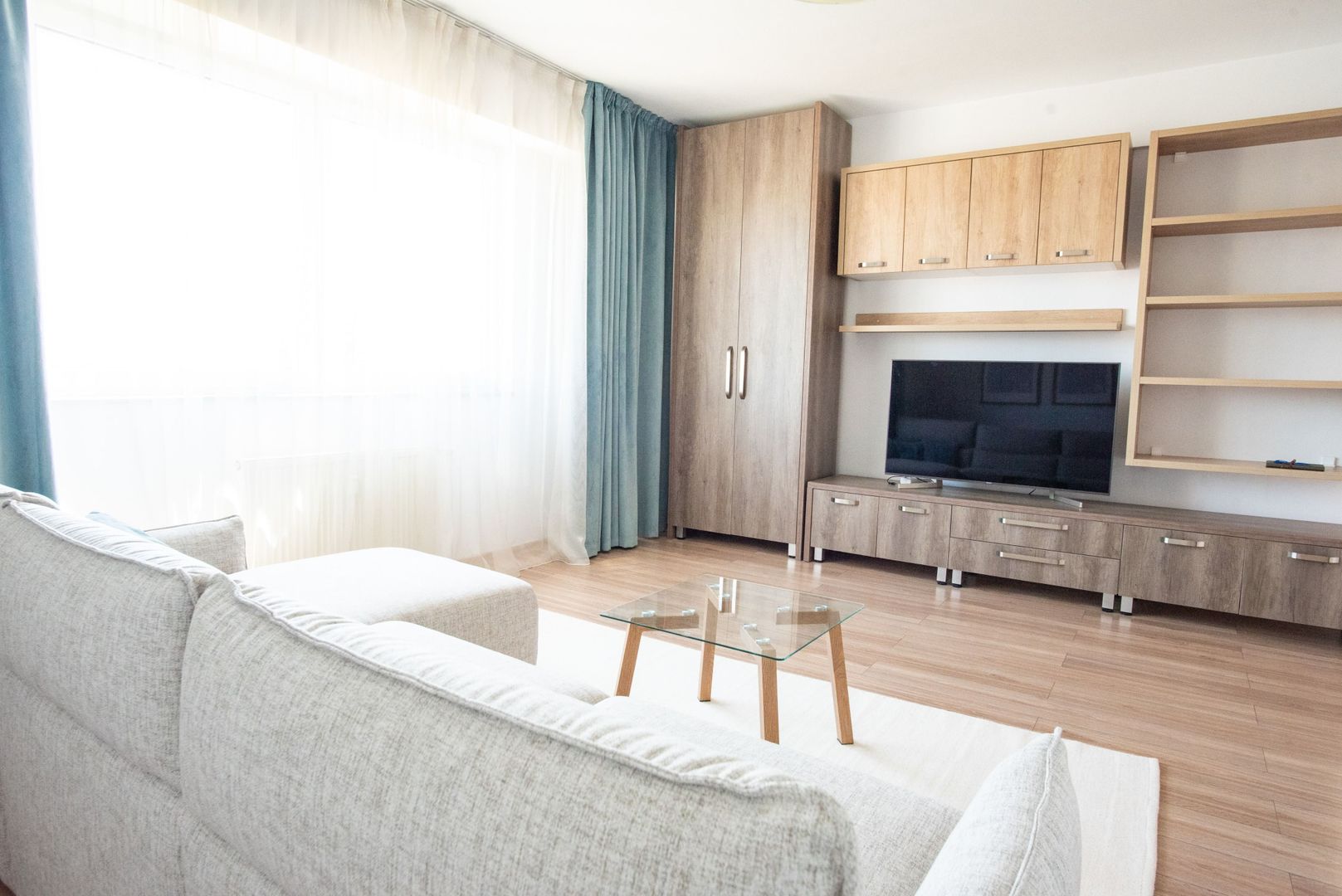 Apartament Luminos 2 camere 62 mp Dorobantilor Marasti - Poză 2