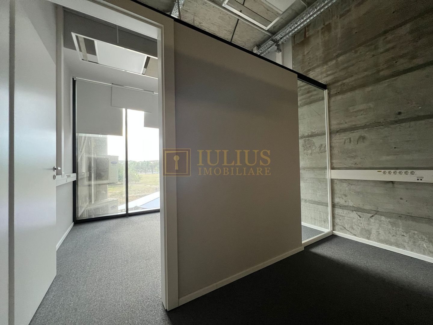 Spatiu de birou, amenajat, zona de sud - cartier Soarelui. - Poză 10