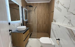 Apartament de 2 camere finisat modern, 52mp, parcare subterana, Terra - Poză 6