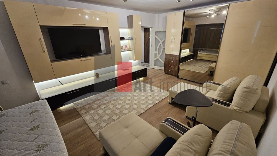 Garsoniera Unirii Timpuri Noi metrou Lux - Poză 7