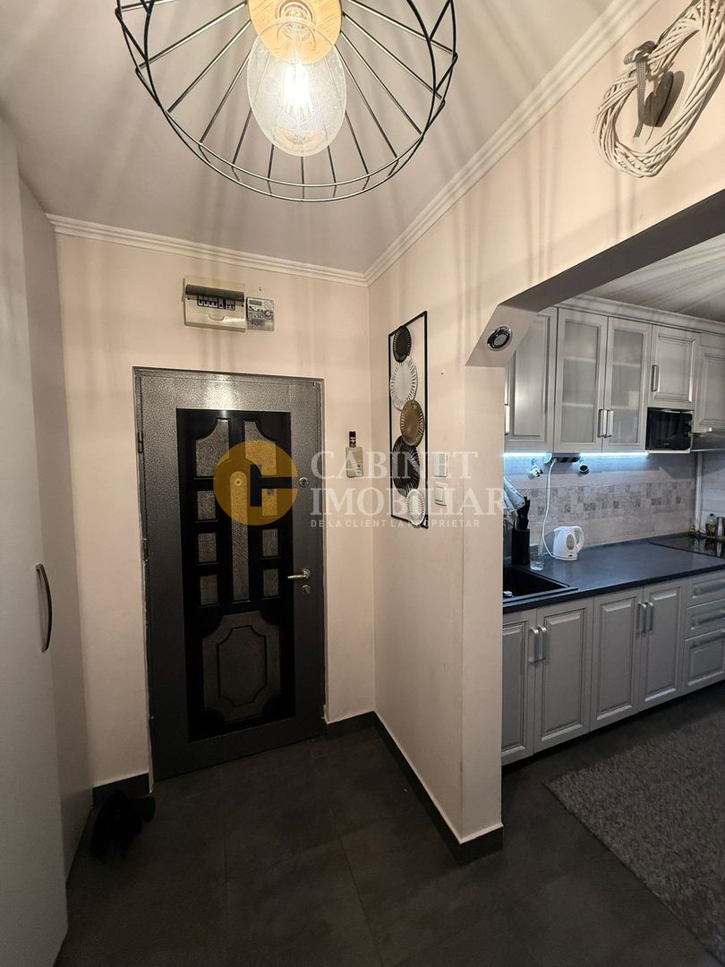 3 Camere - Etaj Intermediar  -  72mp- Zona Mircea Cel Bătrân - Poză 8