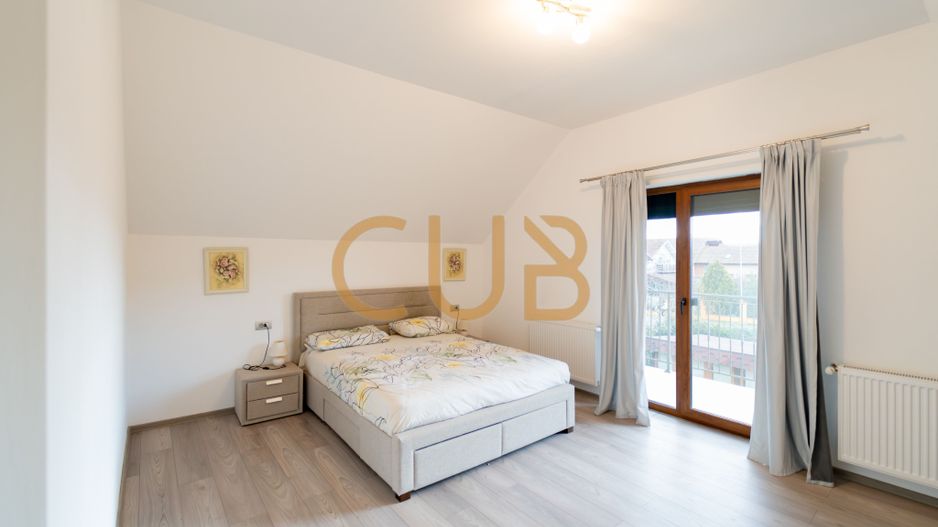 Casă individuală | Teren 630 mp, centrala, garaj, 3dormitoare -Ghiroda - Poză 16