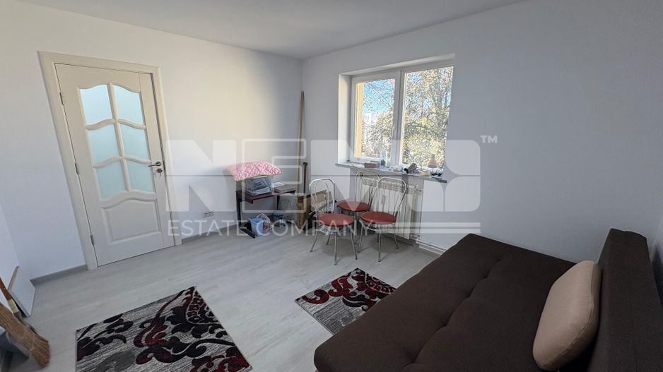 Apartament 2 camere | Rădăuți | Zona Hurmuzachi | Etaj 4/4 - Poză 4
