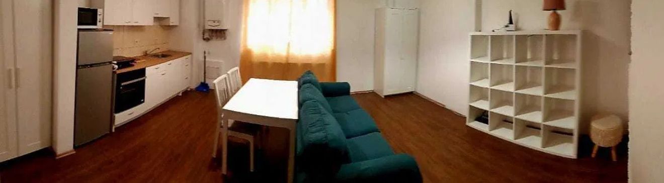 GARSONIERA IANCULUI, BLOC NOU, CENTRALA TERMICA, METROU 5 MINUTE - Poză 2