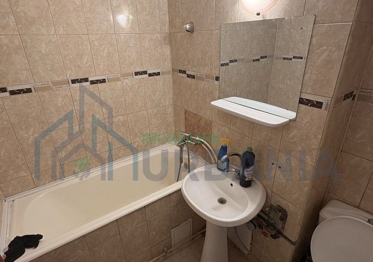 Garsonieră modernă, 32 mp, centrală termică, cartier Tătărași, Iași - Poză 3