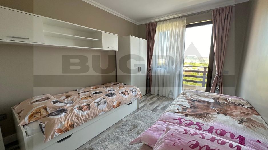 Duplex, 180mp utili, acces privat, ultrafinisat, Dezmir - Poză 5