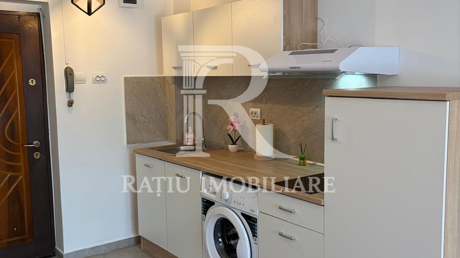 Garsoniera cocheta | Etaj 3 | Nufărul | Oradea - Poză 1