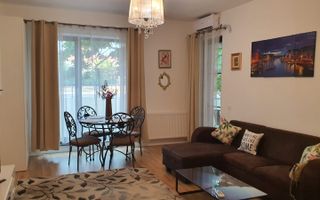 2 camere modern, bloc nou, centrala proprie, parcare - Poză 7