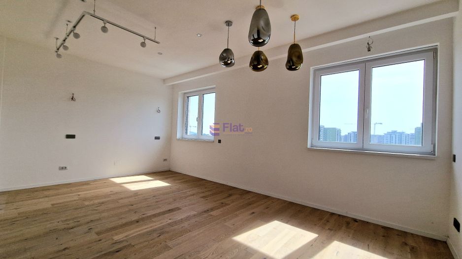 Comision 0 Penthouse 3 Camere 104 mp.  Terasa 43 mp. Tractorul - Poză 25