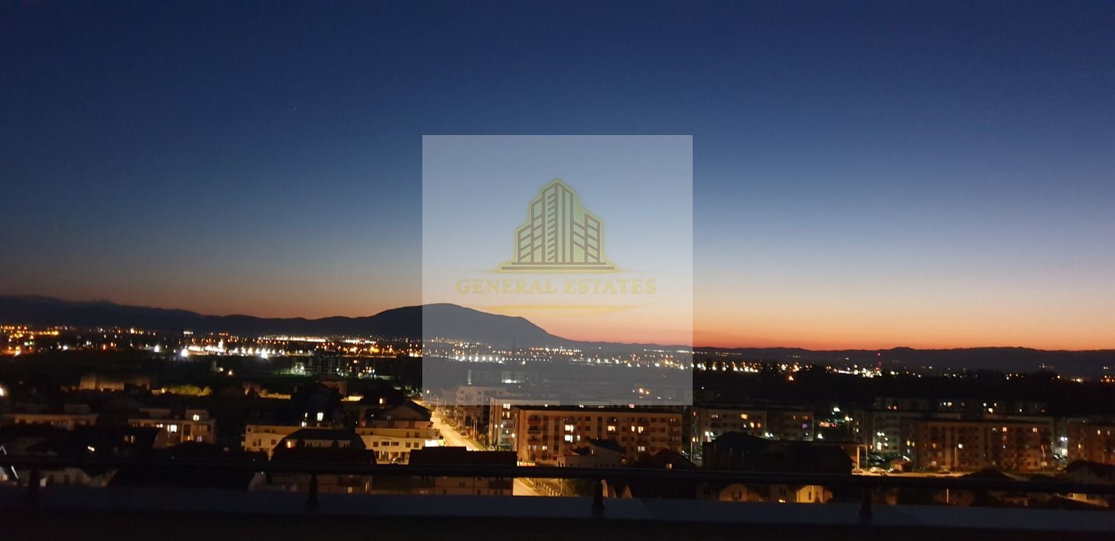 Apartament 2 camere tip penthouse cu terasă panoramică – zona Coresi - Poză 12