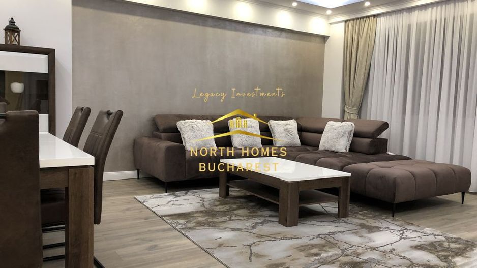 Apartament 3 camere , Zona Jiului, Loc de parcare inclusă , 115mp - Poză 1