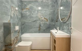 Apartament 3  camere-parcare-LUX-Floresti-cartier Terra - Poză 13