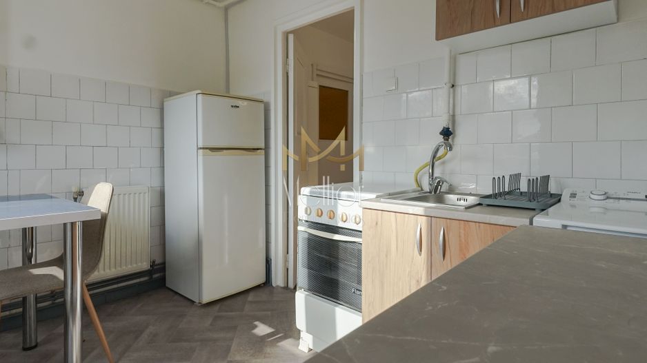 Garsoniera recent renovata, centrala, Marasti zona sensului giratoriu - Poză 8