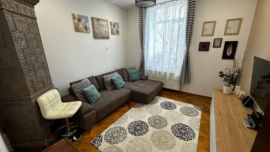 3 Camere Locatie TOP Parcul Carol Unirii Bloc Nou 13 Septembrie - Poză 11