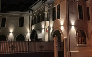 Vila impunatoare - 20 camere - birouri - Romana-Lahovari - Poză 19